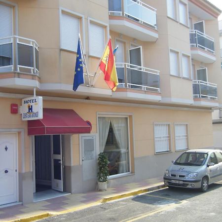 Hotel Costa San Antonio Cullera Dış mekan fotoğraf