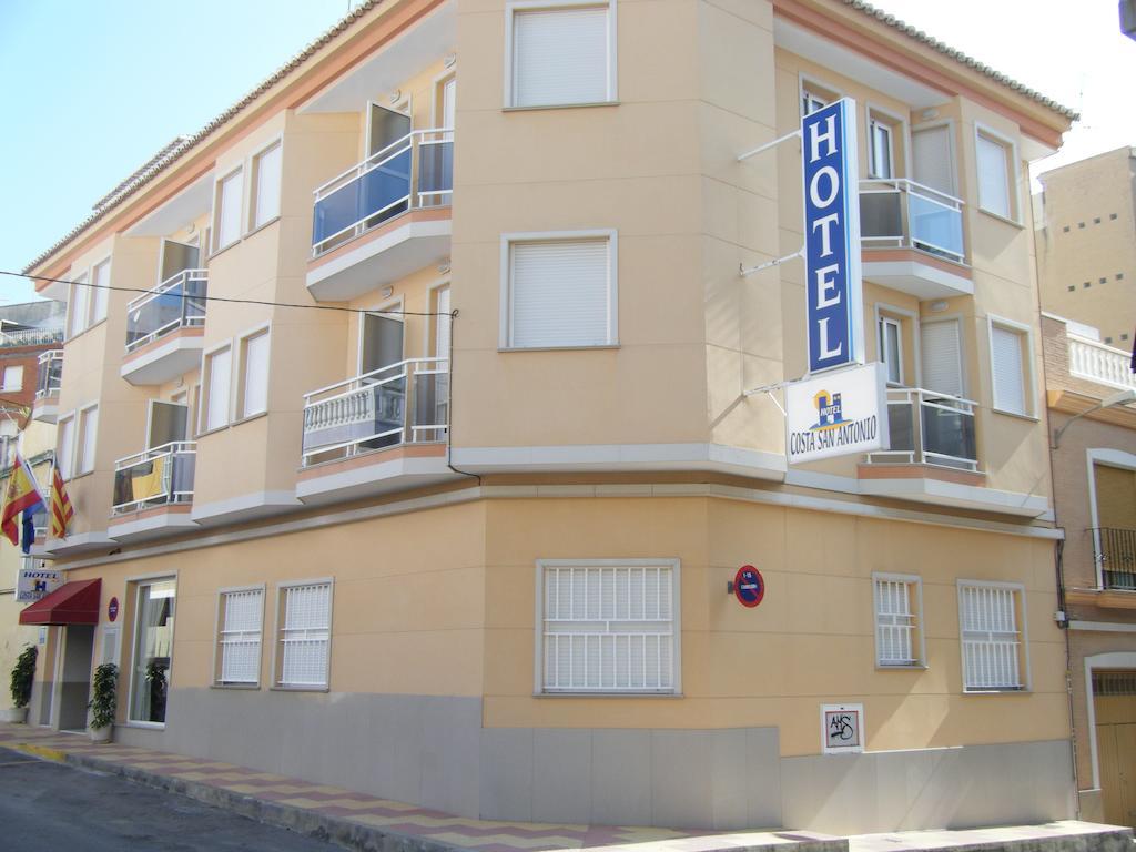 Hotel Costa San Antonio Cullera Dış mekan fotoğraf